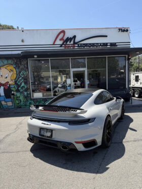 Porsche 911 2022