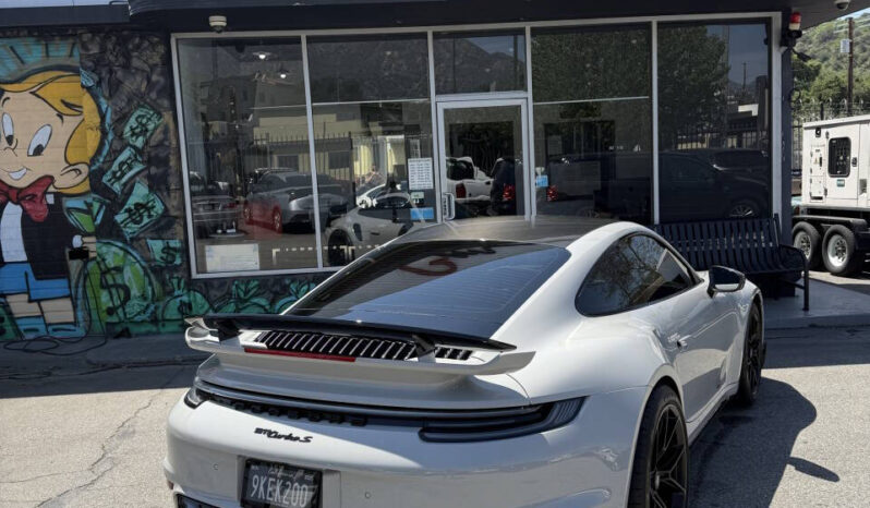 
								Porsche 911 2022 full									