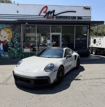2022 porsche 911 turbo s awd 2dr coupe