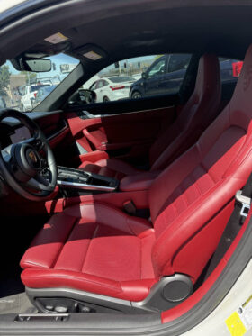 Porsche 911 2022