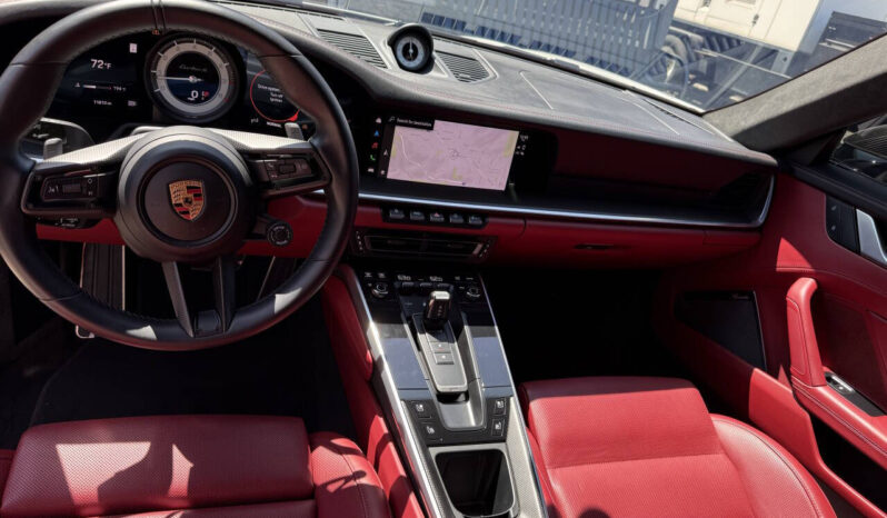 
								Porsche 911 2022 full									