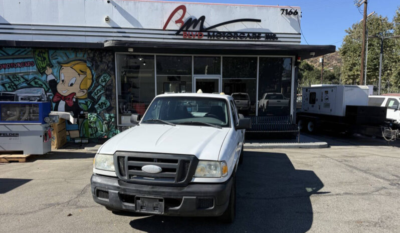 
								Ford Ranger 2006 full									