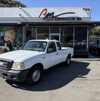 2006 ford ranger xl 2dr supercab sb