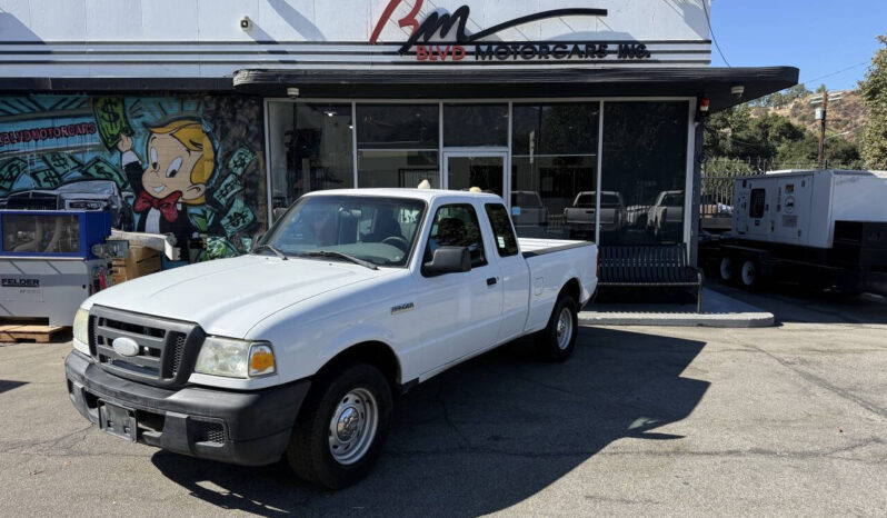 
								Ford Ranger 2006 full									