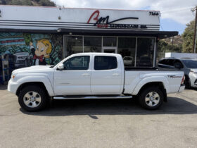 Toyota Tacoma 2015