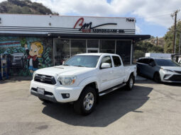 2015 toyota tacoma prerunner v6 4x2 4dr double cab 6 1 ft sb 5a