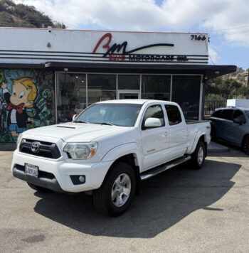 2015 toyota tacoma prerunner v6 4x2 4dr double cab 6 1 ft sb 5a
