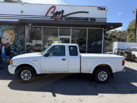 Ford Ranger 2003