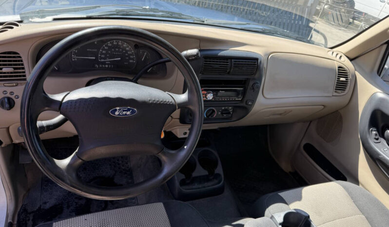 
								Ford Ranger 2003 full									