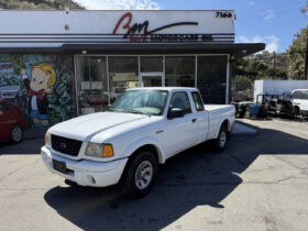 Ford Ranger 2003