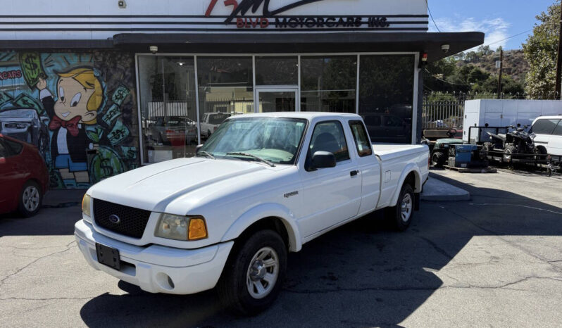 
								Ford Ranger 2003 full									