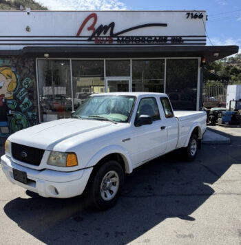 2003 ford ranger edge 2dr supercab rwd sb
