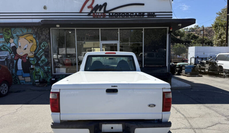 
								Ford Ranger 2003 full									