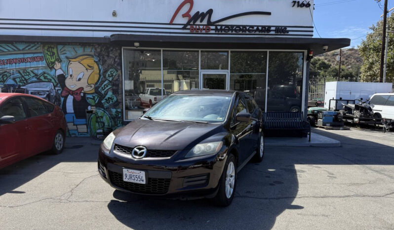 
								Mazda CX-7 2009 full									