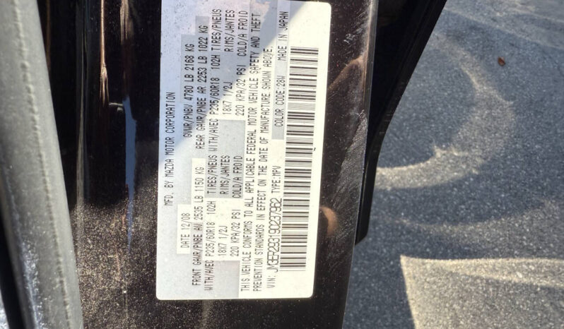 
								Mazda CX-7 2009 full									