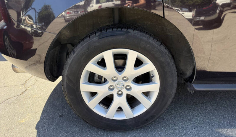 
								Mazda CX-7 2009 full									