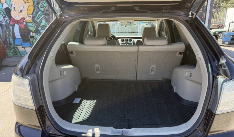 
								Mazda CX-7 2009 full									