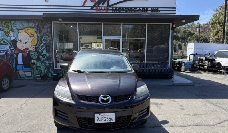 
								Mazda CX-7 2009 full									