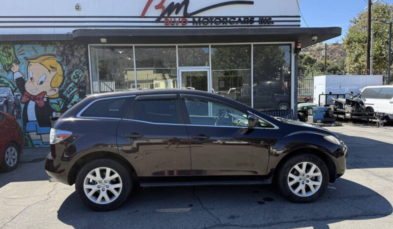 
								Mazda CX-7 2009 full									