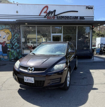 2009 mazda cx 7 grand touring 4dr suv
