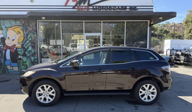 
								Mazda CX-7 2009 full									