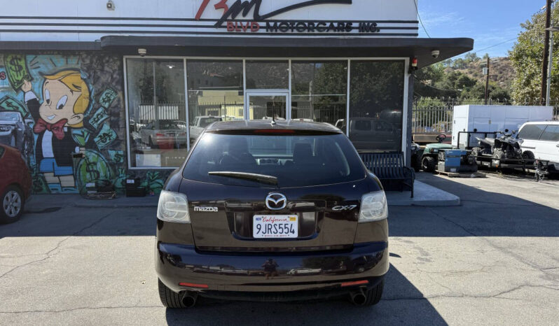 
								Mazda CX-7 2009 full									