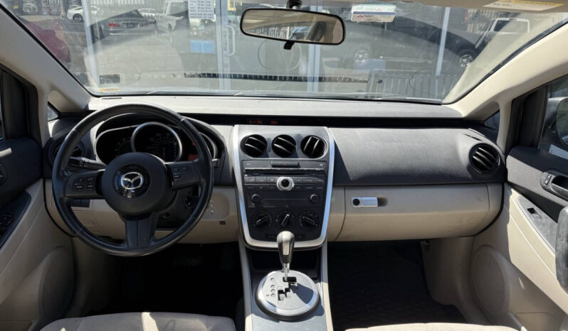 
								Mazda CX-7 2009 full									