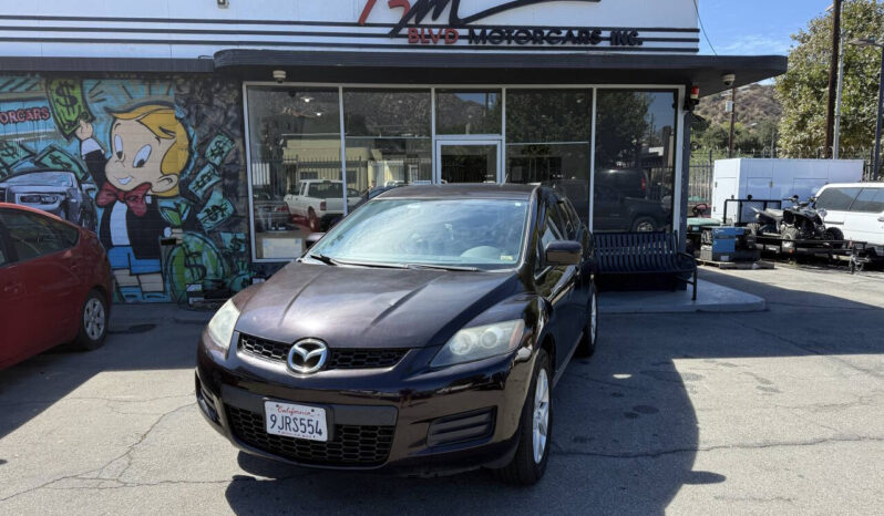 2009 mazda cx 7 grand touring 4dr suv