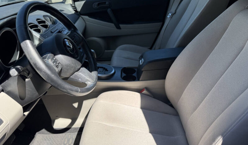 
								Mazda CX-7 2009 full									