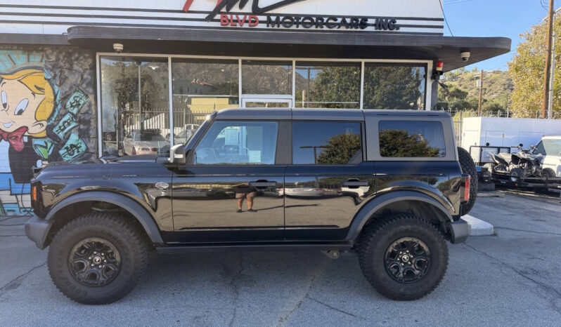 								Ford Bronco 2022 full									