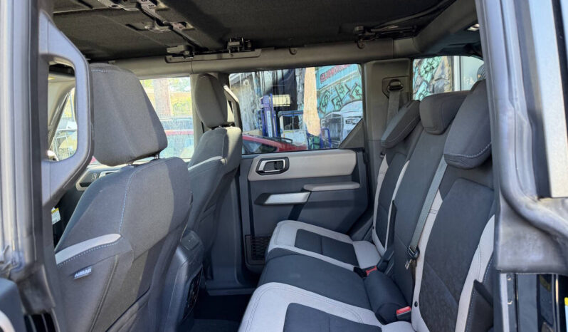 								Ford Bronco 2022 full									