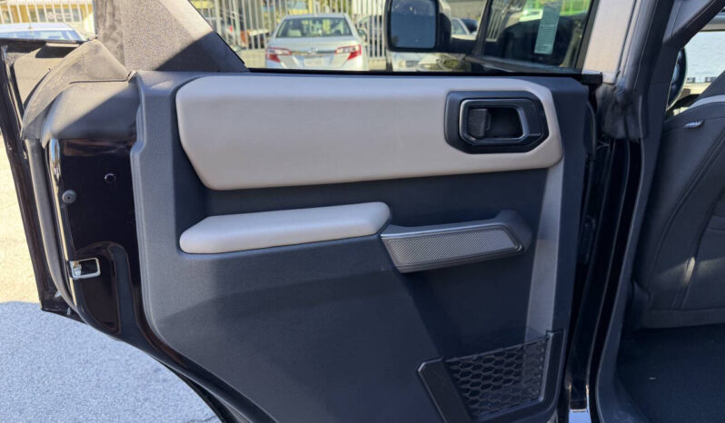 								Ford Bronco 2022 full									