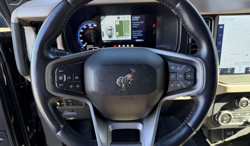 								Ford Bronco 2022 full									