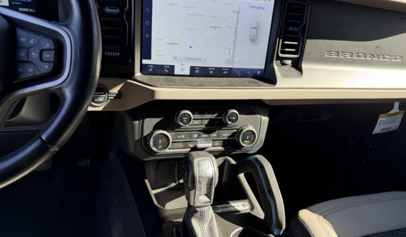 								Ford Bronco 2022 full									