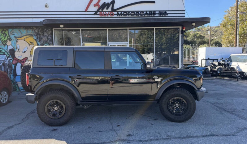 								Ford Bronco 2022 full									