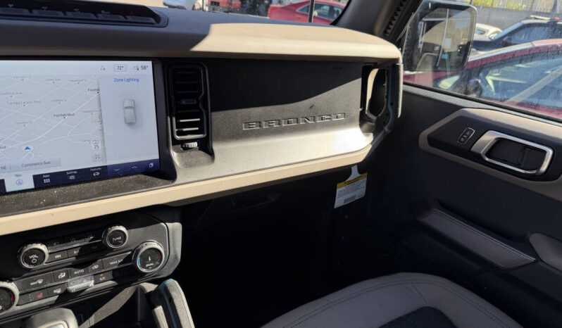 								Ford Bronco 2022 full									