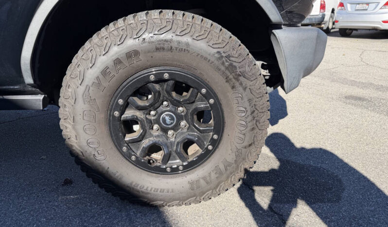 								Ford Bronco 2022 full									