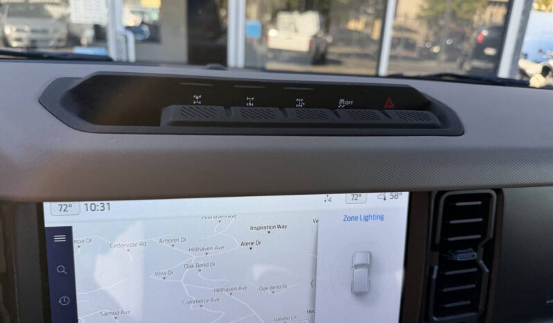 								Ford Bronco 2022 full									