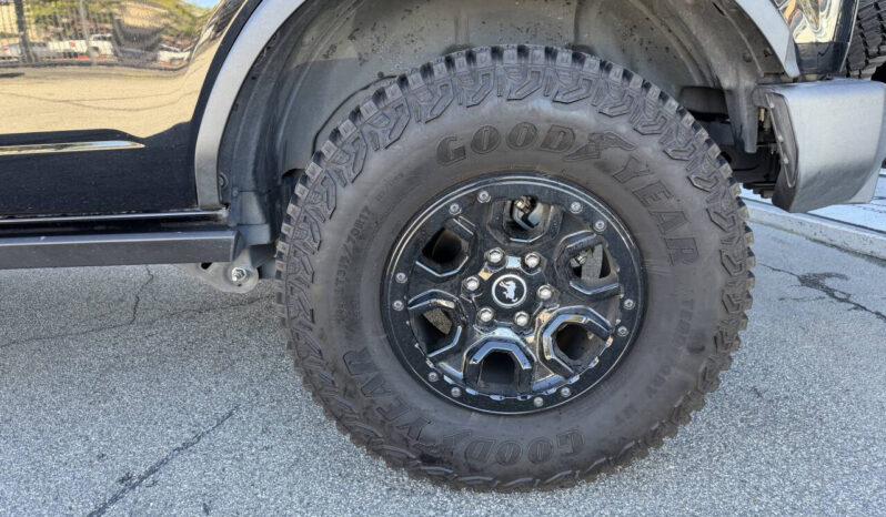 								Ford Bronco 2022 full									