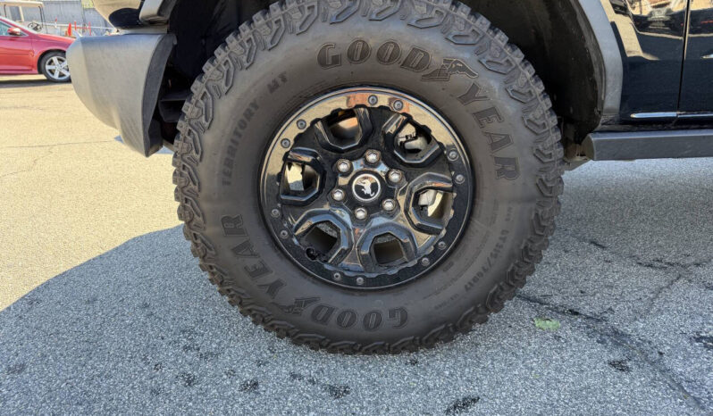 								Ford Bronco 2022 full									