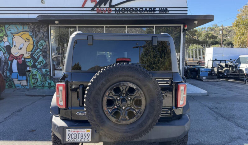 								Ford Bronco 2022 full									