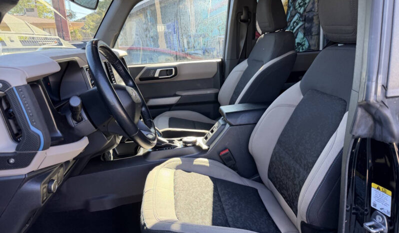 								Ford Bronco 2022 full									