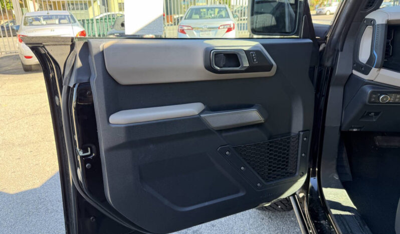 								Ford Bronco 2022 full									