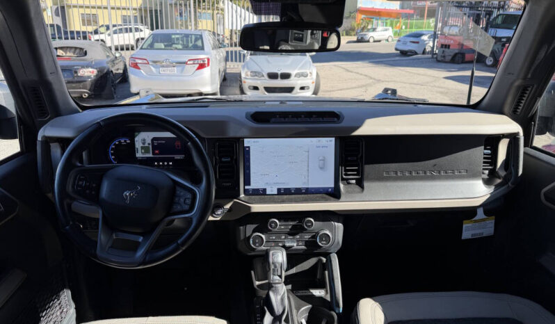 								Ford Bronco 2022 full									