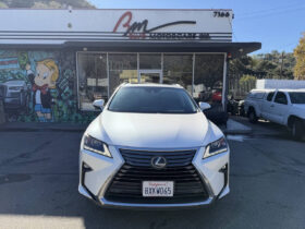 Lexus RX 350 2017