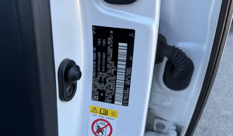 								Lexus RX 350 2017 full									