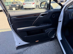 										Lexus RX 350 2017 full									