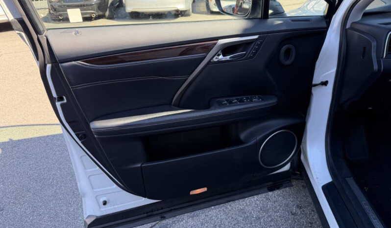 								Lexus RX 350 2017 full									