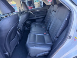 										Lexus RX 350 2017 full									