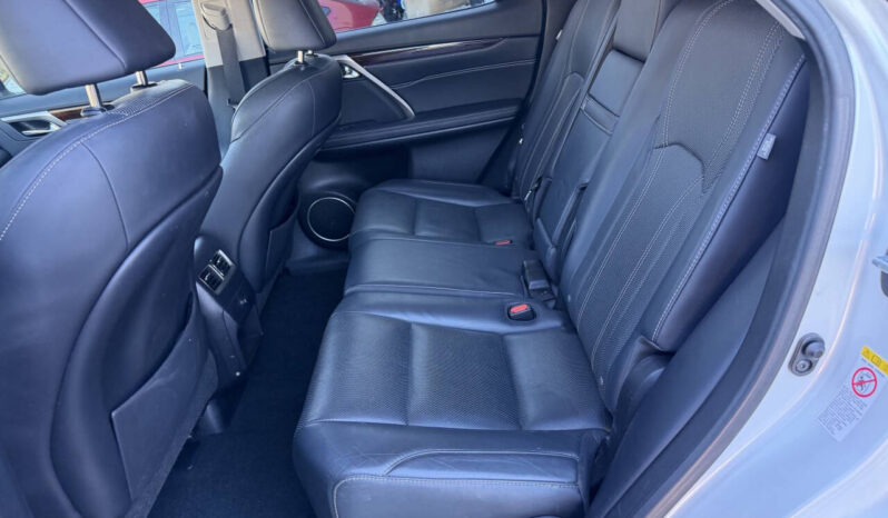 								Lexus RX 350 2017 full									